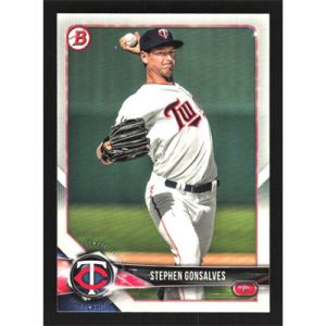 2018 Bowman Prospects #BP90 Stephen Gonsalves