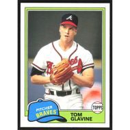 2018 Topps Archives #221 Tom Glavine