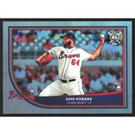 2018 Topps Big League Rainbow Foil #260 Luiz Gohara