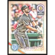 2018 Topps Gypsy Queen #82 Paul Goldschmidt