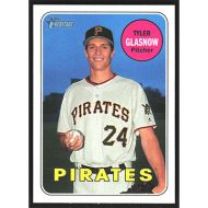 2018 Topps Heritage #258 Tyler Glasnow