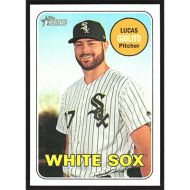 2018 Topps Heritage #357 Lucas Giolito