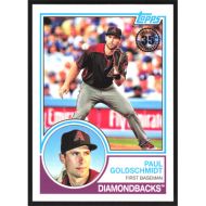2018 Topps '83 #83-83 Paul Goldschmidt