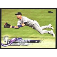 2018 Topps #110 Carlos Gonzalez