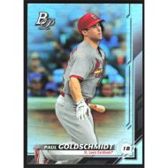 2019 Bowman Platinum #25 Paul Goldschmidt