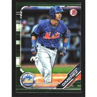 2019 Bowman Prospects Camo #BP-77 Andres Gimenez