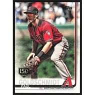 2019 Topps 150th Anniversary #297 Paul Goldschmidt