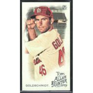 2019 Topps Allen & Ginter Mini #62 Paul Goldschmidt