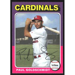 2019 Topps Archives #104 Paul Goldschmidt