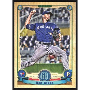 2019 Topps Gypsy Queen #281 Ken Giles