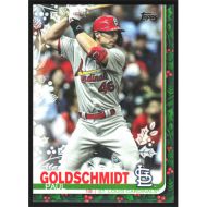 2019 Topps Wal-Mart Holiday #HW83 Paul Goldschmidt