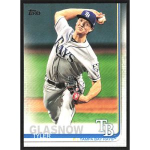 2019 Topps #115 Tyler Glasnow