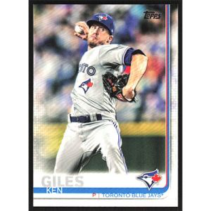 2019 Topps #184 Ken Giles