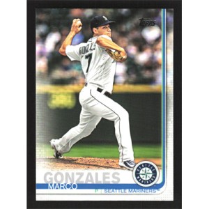 2019 Topps #523 Marco Gonzales