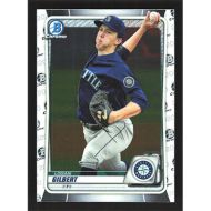 2020 Bowman Chrome Prospects #BCP-58 Logan Gilbert