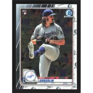 2020 Bowman Chrome #74 Tony Gonsolin