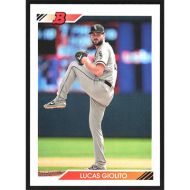 2020 Bowman Heritage #59 Lucas Giolito