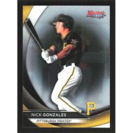 2020 Bowman's Best Top Prospects #TP-17 Nick Gonzales