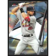 2020 Finest #8 Paul Goldschmidt