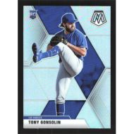 2020 Panini Chronicles Mosaic Silver Prizm #22 Tony Gonsolin