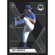 2020 Panini Chronicles Mosaic #22 Tony Gonsolin