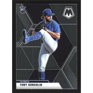 2020 Panini Chronicles Mosaic #22 Tony Gonsolin