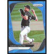 2020 Panini Prizm Carolina Blue #31 Lucas Giolito