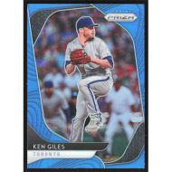 2020 Panini Prizm Carolina Blue #59 Ken Giles