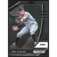 2020 Panini Prizm Draft Picks #PDP68 Jimmy Glowenke