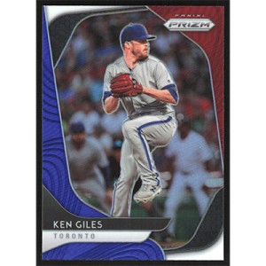 2020 Panini Prizm Red White and Blue #59 Ken Giles