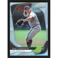 2020 Panini Prizm Silver #27 Tony Gonsolin
