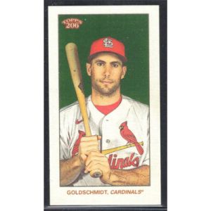 2020 Topps 206 Wave 4 #46 Paul Goldschmidt