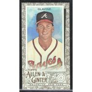 2020 Topps Allen & Ginter Mini Gold Border #1 Tom Glavine