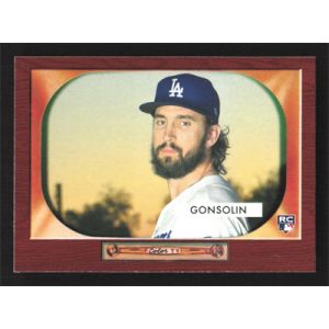2020 Topps Archives '55 Bowman #B55-2 Tony Gonsolin