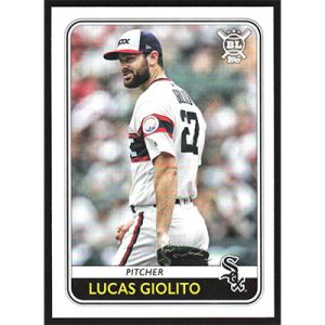 2020 Topps Big League #178 Lucas Giolito