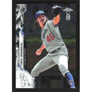 2020 Topps Chrome Ben Baller #114 Tony Gonsolin