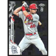2020 Topps Chrome Ben Baller #89 Paul Goldschmidt
