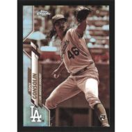 2020 Topps Chrome Sepia Refractors #114 Tony Gonsolin