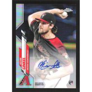2020 Topps Chrome Update Autographs Refractors #USA-KGI Kevin Ginkel Autographed