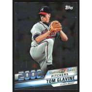 2020 Topps Decades' Best Chrome #DBC-77 Tom Glavine