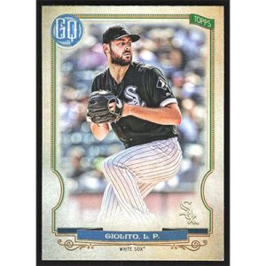 2020 Topps Gypsy Queen #277 Lucas Giolito