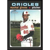 2020 Topps Heritage #237 Mychal Givens