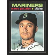 2020 Topps Heritage #94 Marco Gonzales