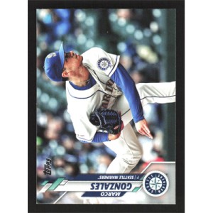 2020 Topps #104 Marco Gonzales