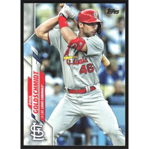 2020 Topps #145 Paul Goldschmidt