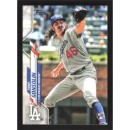 2020 Topps #280 Tony Gonsolin