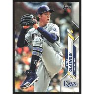 2020 Topps #305 Tyler Glasnow