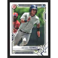 2021 Bowman Prospects #BP-82 Antonio Gomez