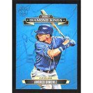 2021 Diamond Kings Debut Diamond Kings #DDK-NM Andres Gimenez