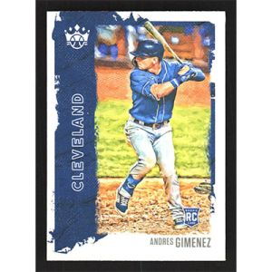 2021 Diamond Kings #54 Andres Gimenez
